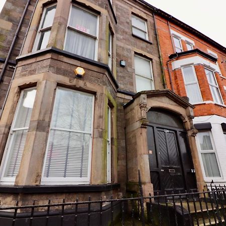 Flat 5 Eia House Apartman Belfast Kültér fotó