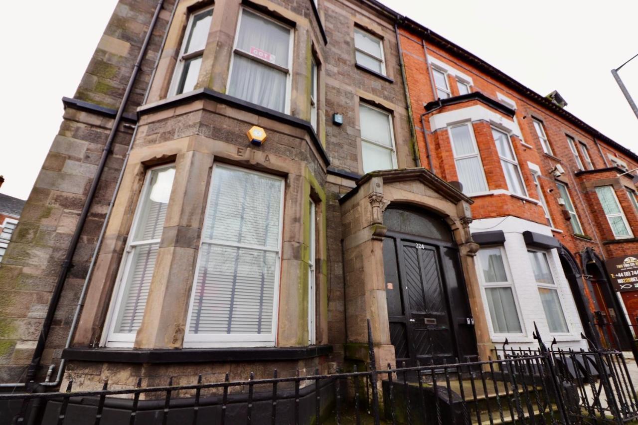 Flat 5 Eia House Apartman Belfast Kültér fotó