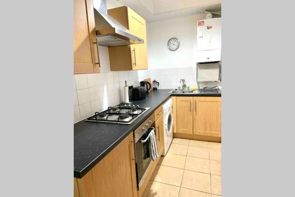 Flat 5 Eia House Apartman Belfast Kültér fotó