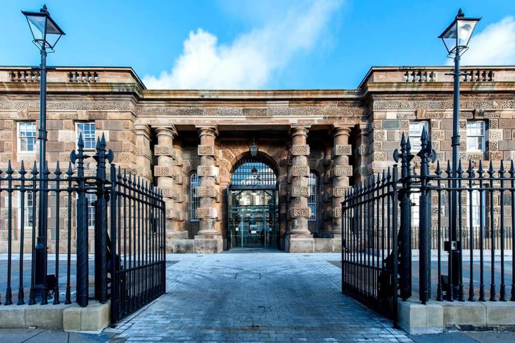 Flat 5 Eia House Apartman Belfast Kültér fotó