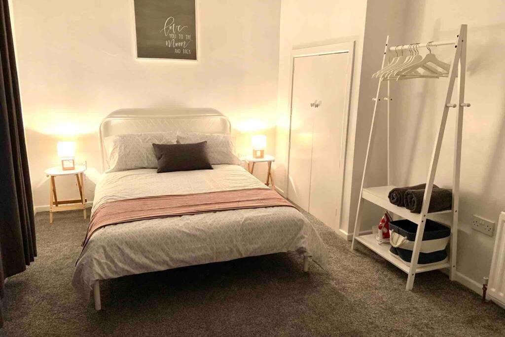 Flat 5 Eia House Apartman Belfast Kültér fotó