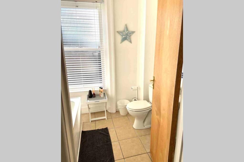 Flat 5 Eia House Apartman Belfast Kültér fotó