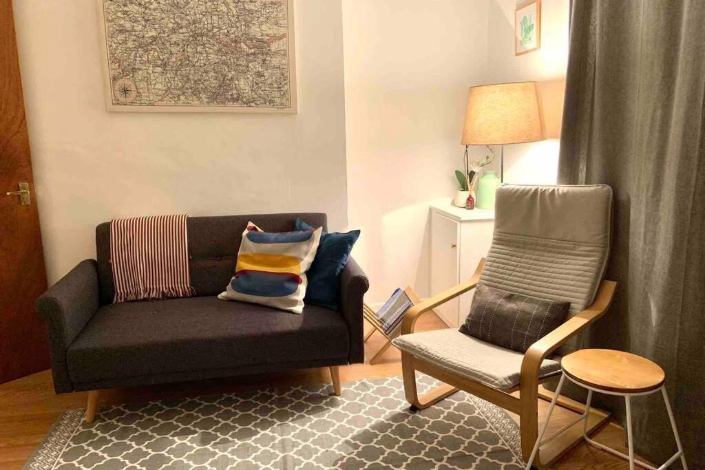 Flat 5 Eia House Apartman Belfast Kültér fotó