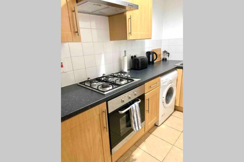 Flat 5 Eia House Apartman Belfast Kültér fotó